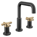 Delta Nicoli: Two Handle Widespread Bathroom Faucet