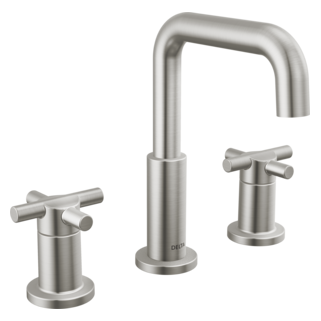 Delta Nicoli: Two Handle Widespread Bathroom Faucet