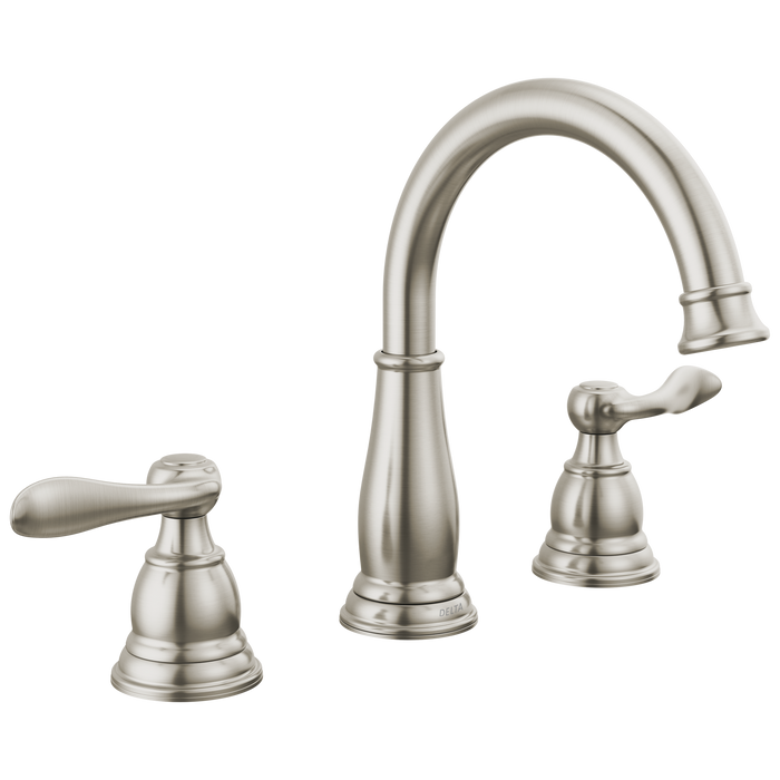 Delta Windemere 35896LF Two Handle Widespread Bathroom Faucet