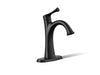 KOHLER K-35952-4K Buckley Single-handle bathroom sink faucet, 1.0 gpm