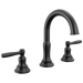 Delta Roe 35985LF Two Handle Widespread Bathroom Faucet