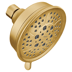 Moen Four-Function 4-3/8" Diameter Spray Head Eco-Performance Showerhead