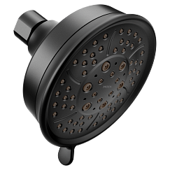 Moen Four-Function 4-3/8" Diameter Spray Head Eco-Performance Showerhead