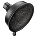 Moen Four-Function 4-3/8" Diameter Spray Head Eco-Performance Showerhead