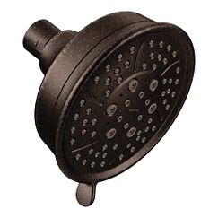Moen Four-Function 4-3/8" Diameter Spray Head Standard