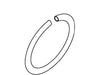 KOHLER Towel Ring