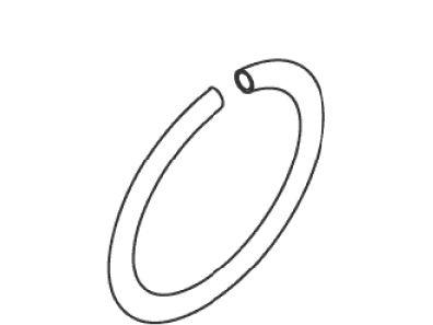 KOHLER Towel Ring