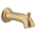 Diverter tub spout