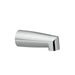 Moen Nondiverter spouts - Chrome