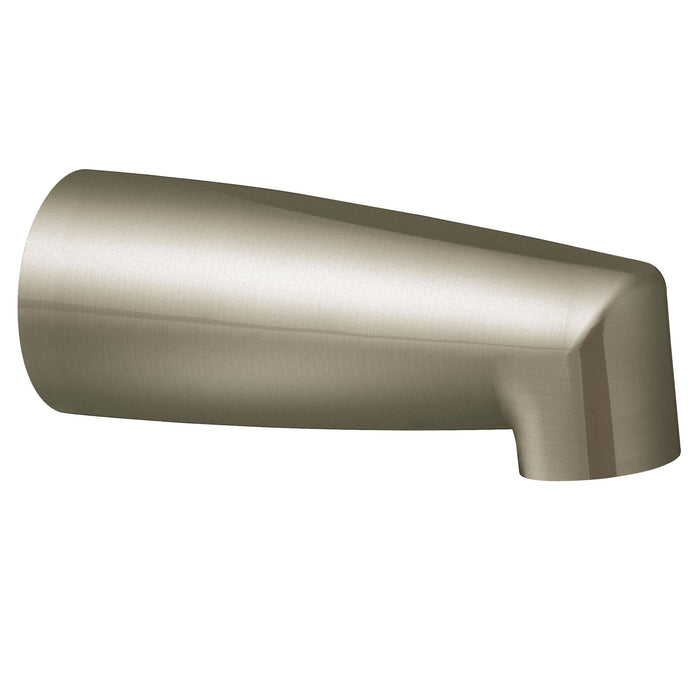 Moen Nondiverter spouts - Brushed Nickel  (BN)