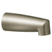 Moen Nondiverter spouts - Brushed Nickel  (BN)