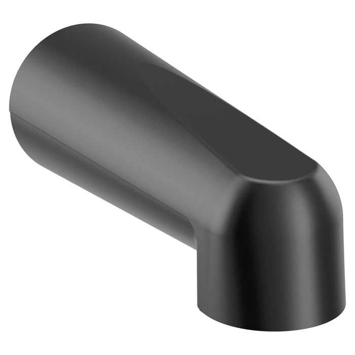nondiverter spouts