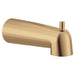 Diverter tub spout