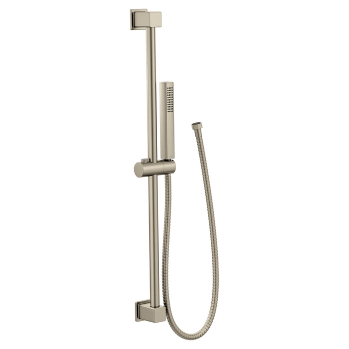 Moen Eco Soft Square Handshower - Brushed Nickel