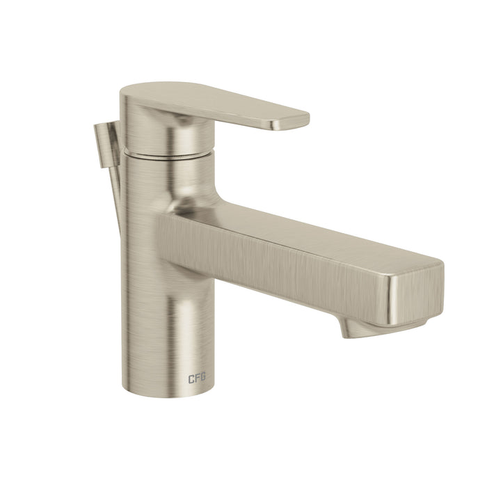 Moen Slate 1H Low Profile Lav Bn - Brushed Nickel