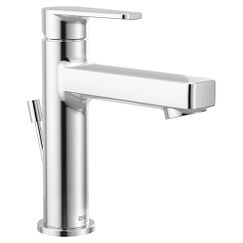Moen One-Handle Low Arc Bathroom Faucet