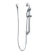 Moen Capstone 3F Hh Shr W/Grab Bar Chr