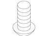 KOHLER Screw 8-32, Rd Hd, Cross Rec, Ss