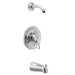 Moen Cornerstone Trim Cstn 1H Ts No Shwr Hd Chr - Chrome