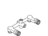 KOHLER Yoke Assembly