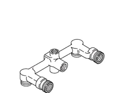 KOHLER Yoke Assembly