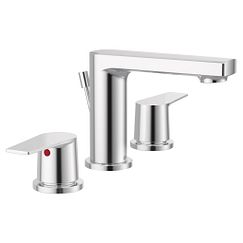 Moen Slate 2H Ws Lav Chr