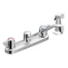 Moen Cornerstone CA40613 Two-Handle Kitchen Faucet