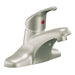 Moen Cornerstone CA40717 One-Handle Bathroom Faucet