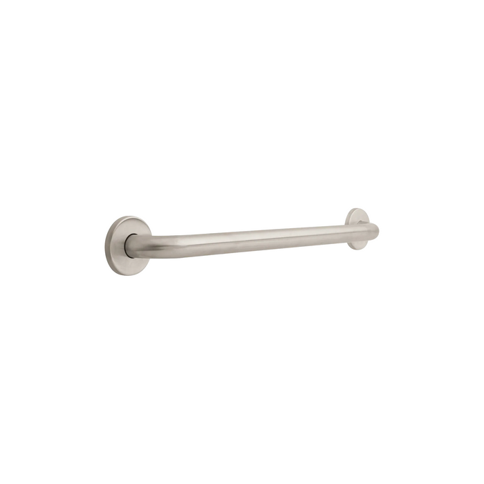 1-1/4" x 24" Grab Bar, Concealed Mounting