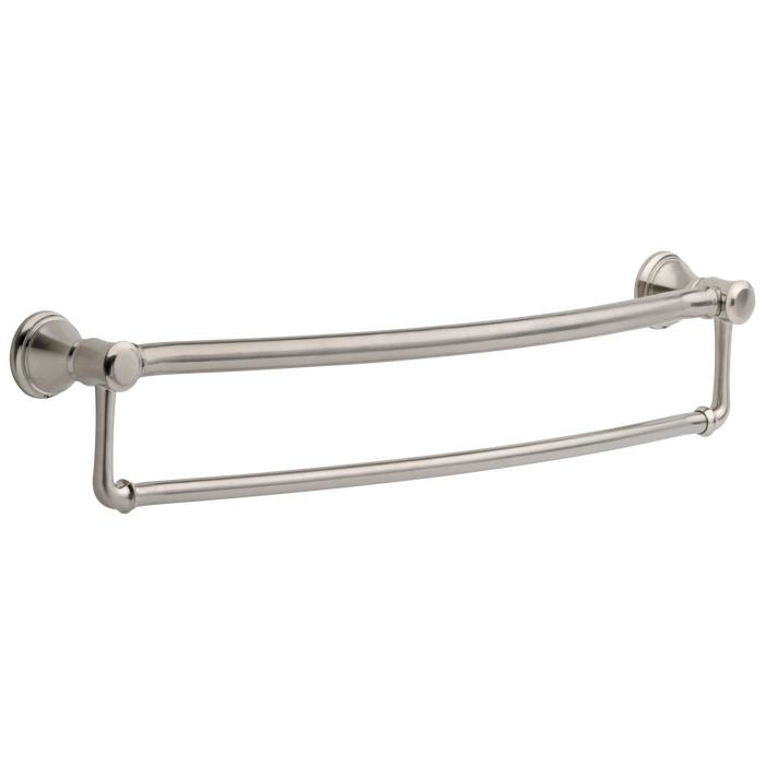 Traditional 24" Towel Bar with Assist Bar