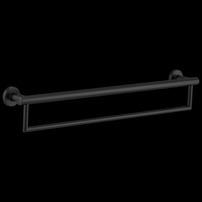 Delta BathSafety: 24" Contemporary Towel Bar with Assist Bar