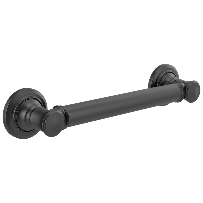 Delta BathSafety: 12"  Traditional Decorative ADA Grab Bar