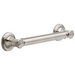 12" Traditional Decorative ADA Grab Bar