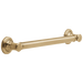 18" Traditional Decorative ADA Grab Bar