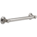 18" Traditional Decorative ADA Grab Bar