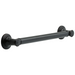 18" Traditional Decorative ADA Grab Bar