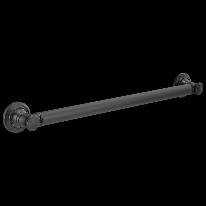 Delta BathSafety: 24"  Traditional Decorative ADA Grab Bar