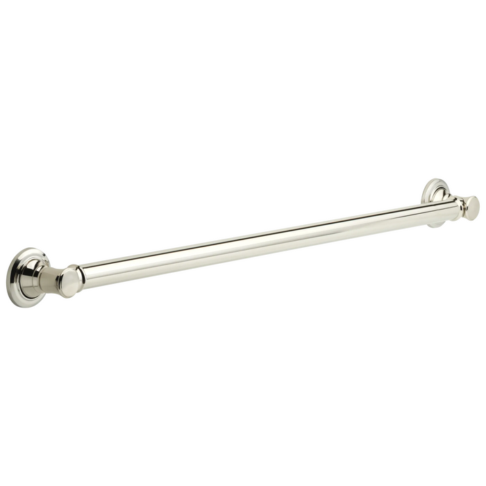 36" Traditional Decorative ADA Grab Bar