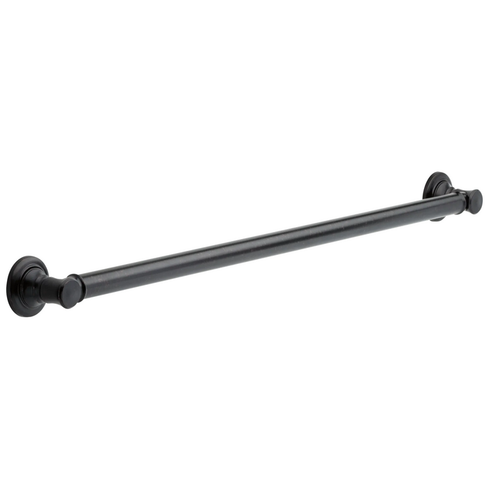 36" Traditional Decorative ADA Grab Bar
