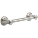 12" Transitional Decorative ADA Grab Bar