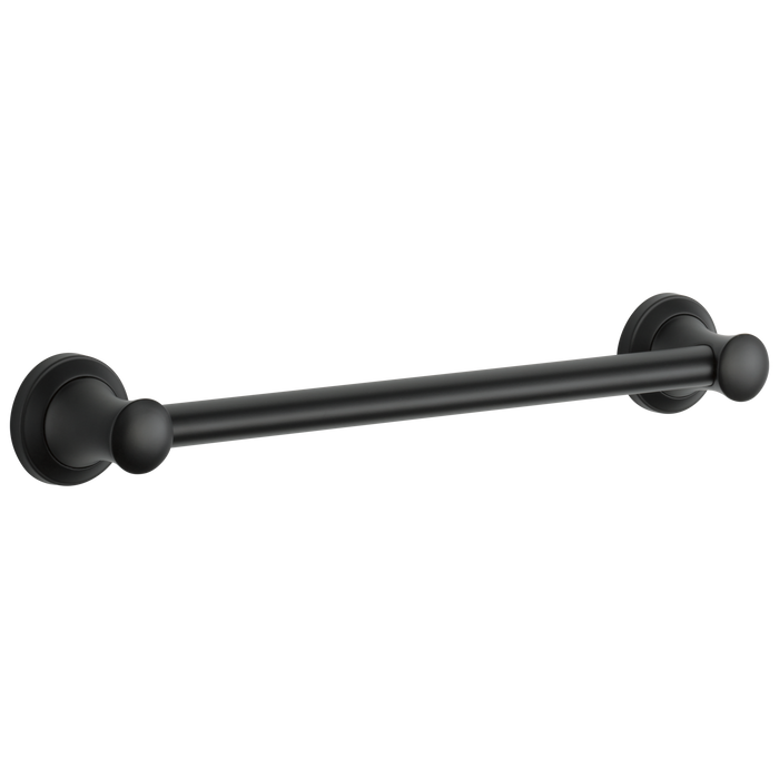 Delta BathSafety: 18" Transitional Decorative ADA Grab Bar