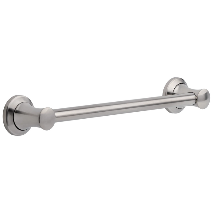 18" Transitional Decorative ADA Grab Bar