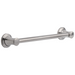 18" Transitional Decorative ADA Grab Bar