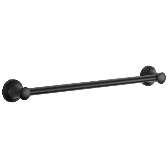 Delta BathSafety: 24" Transitional Decorative ADA Grab Bar
