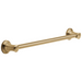 24" Transitional Decorative ADA Grab Bar