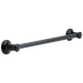 24" Transitional Decorative ADA Grab Bar