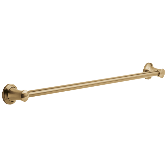 36" Transitional Decorative ADA Grab Bar