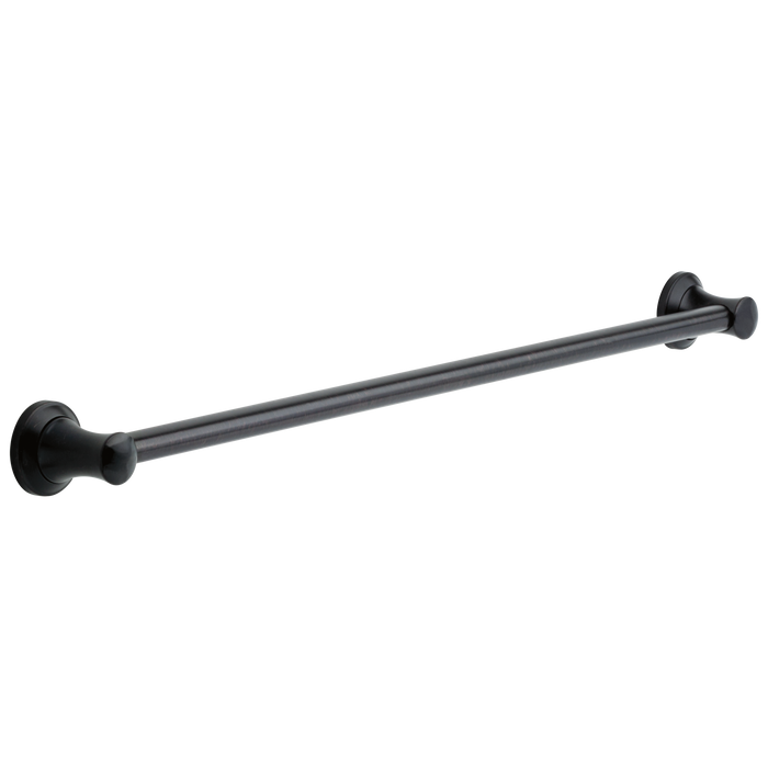 36" Transitional Decorative ADA Grab Bar