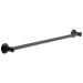 36" Transitional Decorative ADA Grab Bar