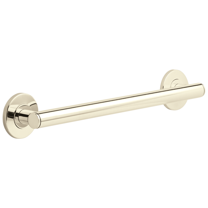 Delta BathSafety 41818 18" Contemporary Decorative ADA Grab Bar
